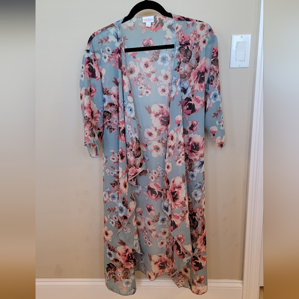 Lularoe Shirley kimono